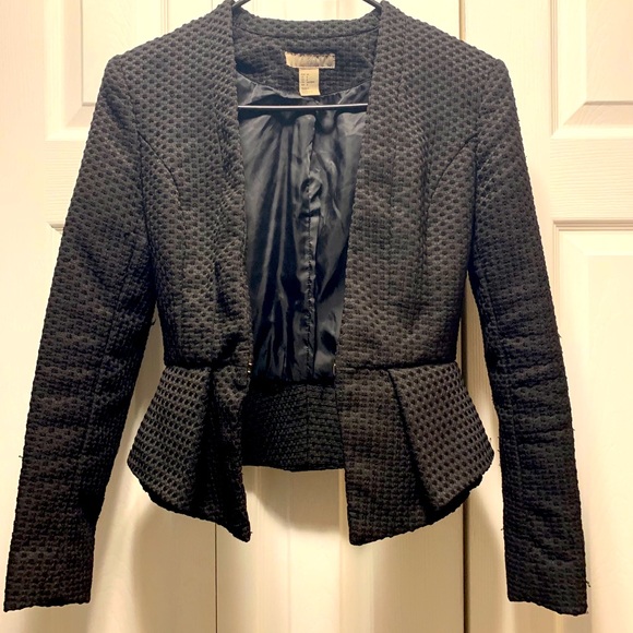 H&M Jackets & Blazers - H&M preowned blazer